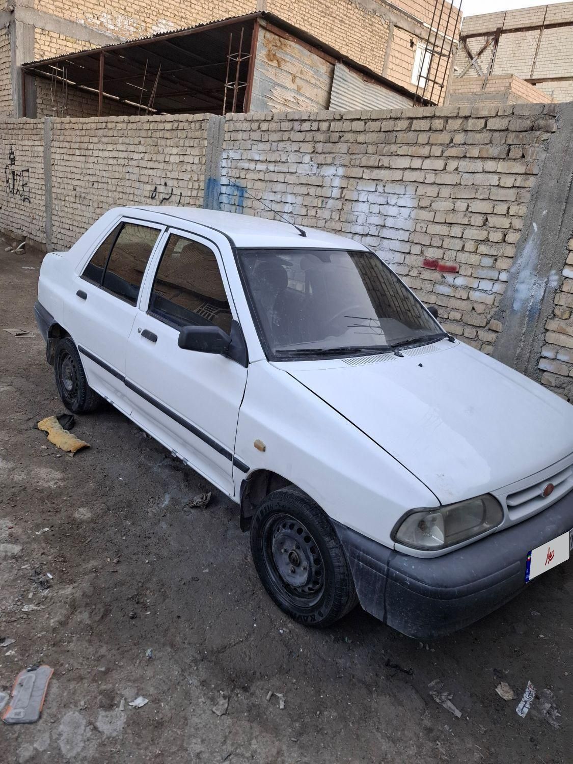 پراید 131 SE - 1397