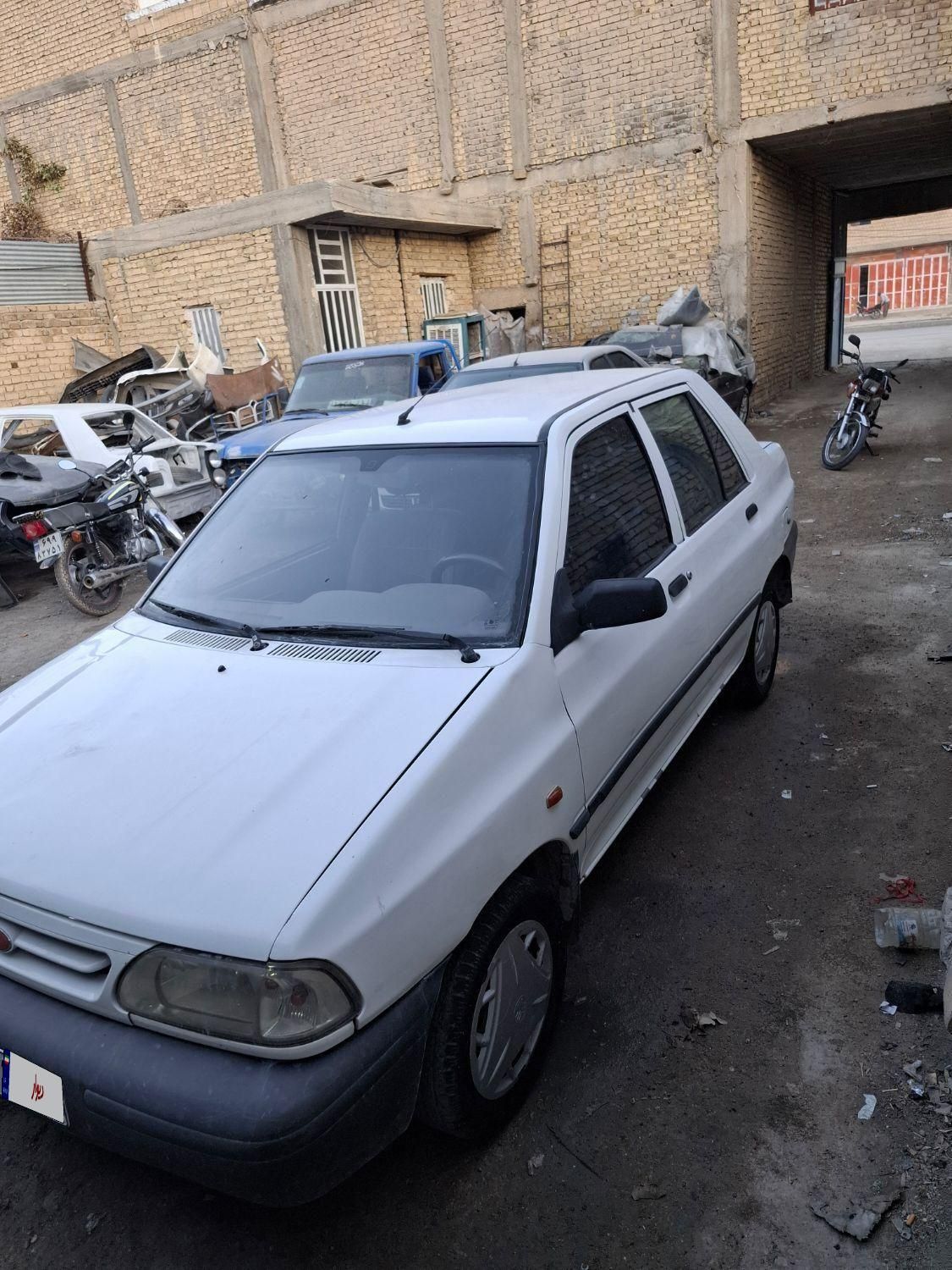 پراید 131 SE - 1397