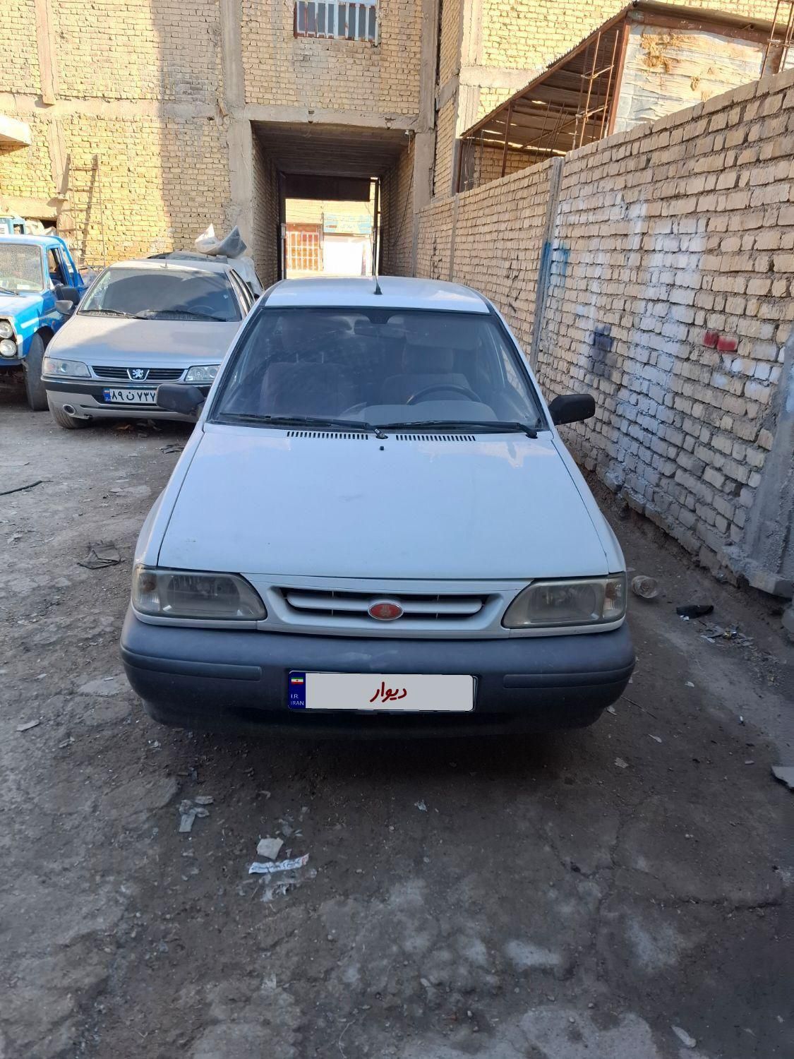 پراید 131 SE - 1397