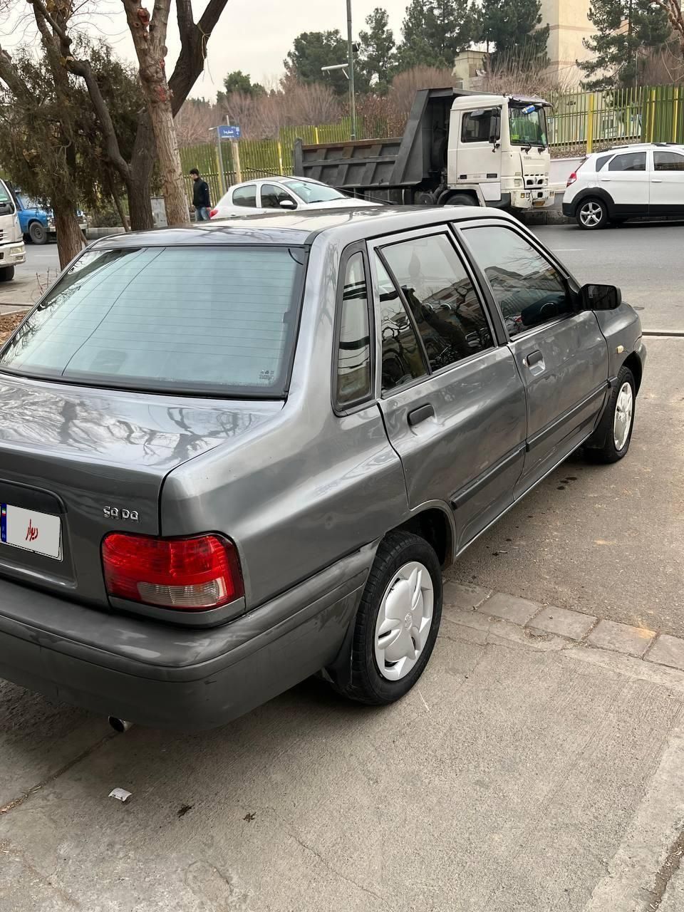 پراید 131 SL - 1390