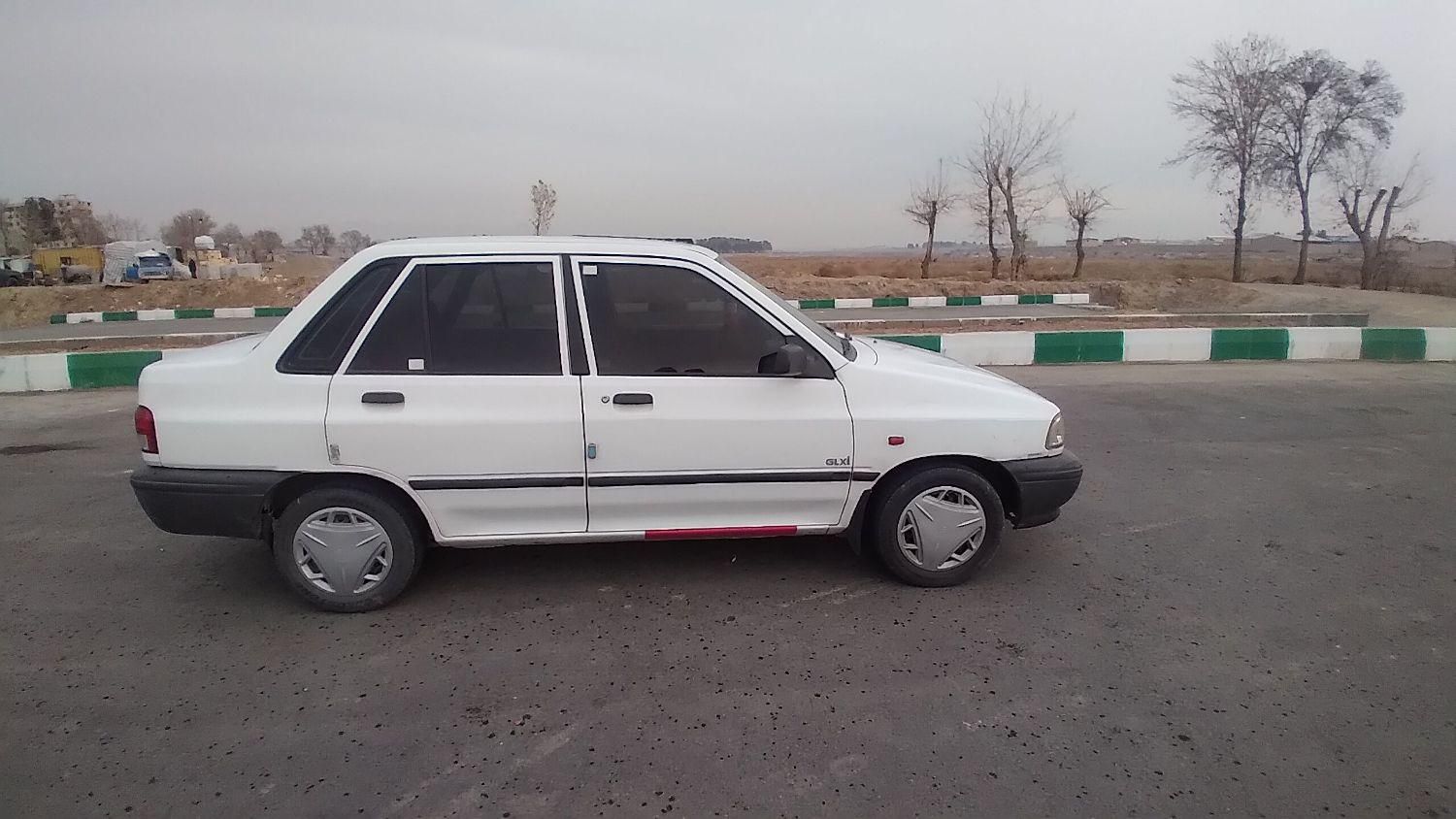 پراید 131 SL - 1390