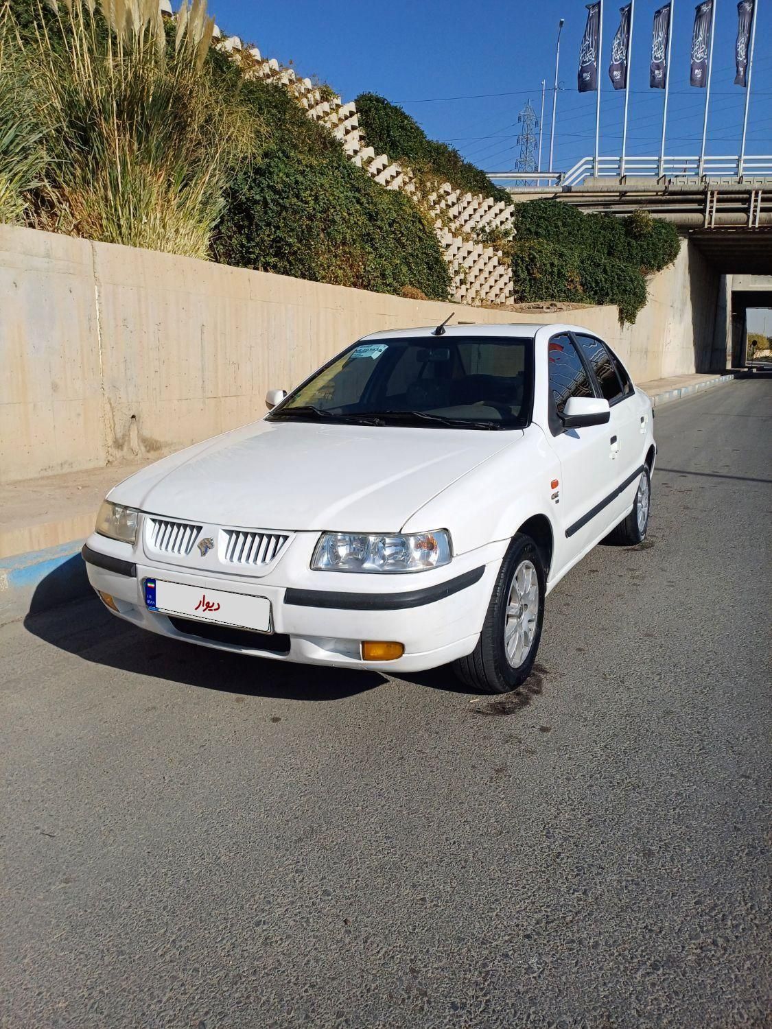 سمند LX XU7 - 1391