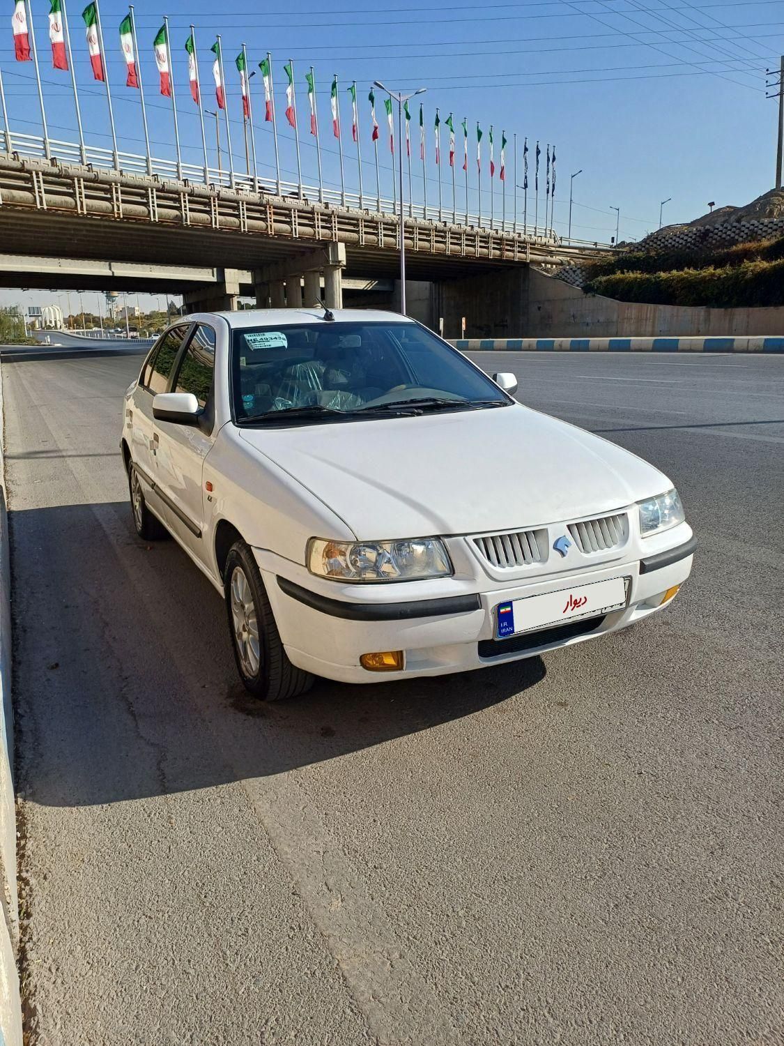 سمند LX XU7 - 1391