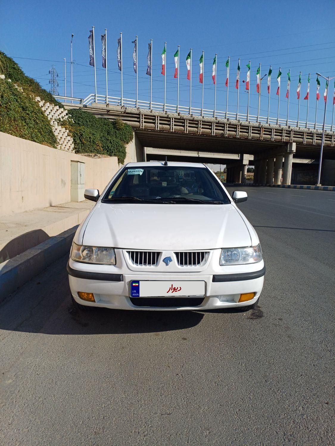 سمند LX XU7 - 1391