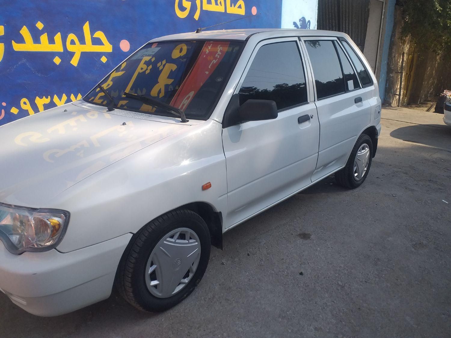 پراید 111 SE - 1398