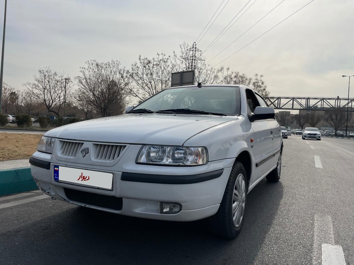 سمند LX XU7 - 1398