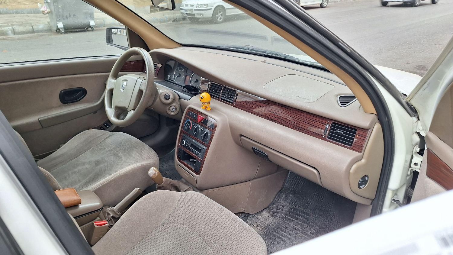 سمند LX EF7 دوگانه سوز - 1399