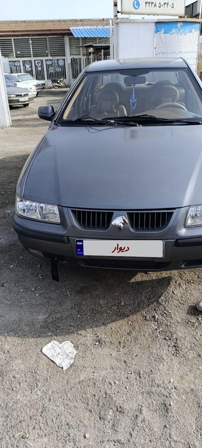 سمند LX XU7 - 1384