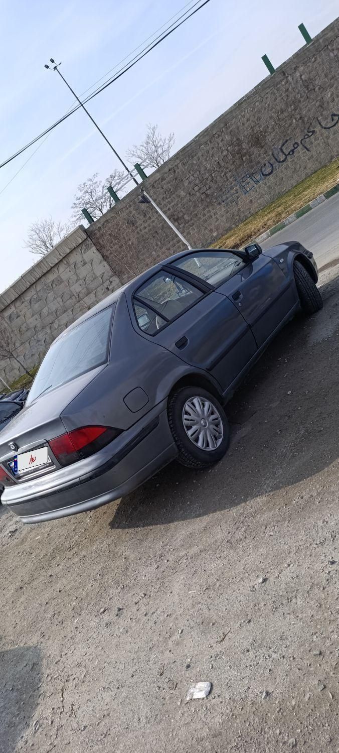 سمند LX XU7 - 1384