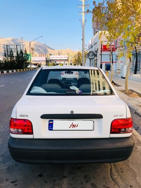 پراید 131 SE - 1397