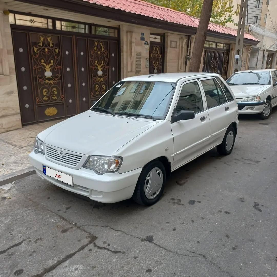 پراید 111 SE - 1396