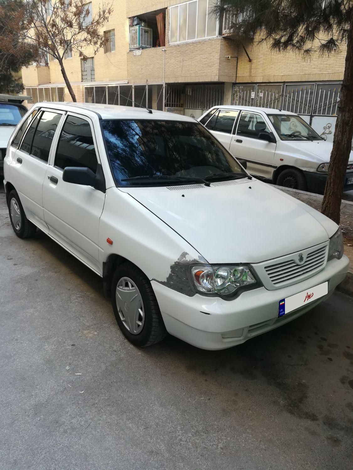 پراید 111 SE - 1398