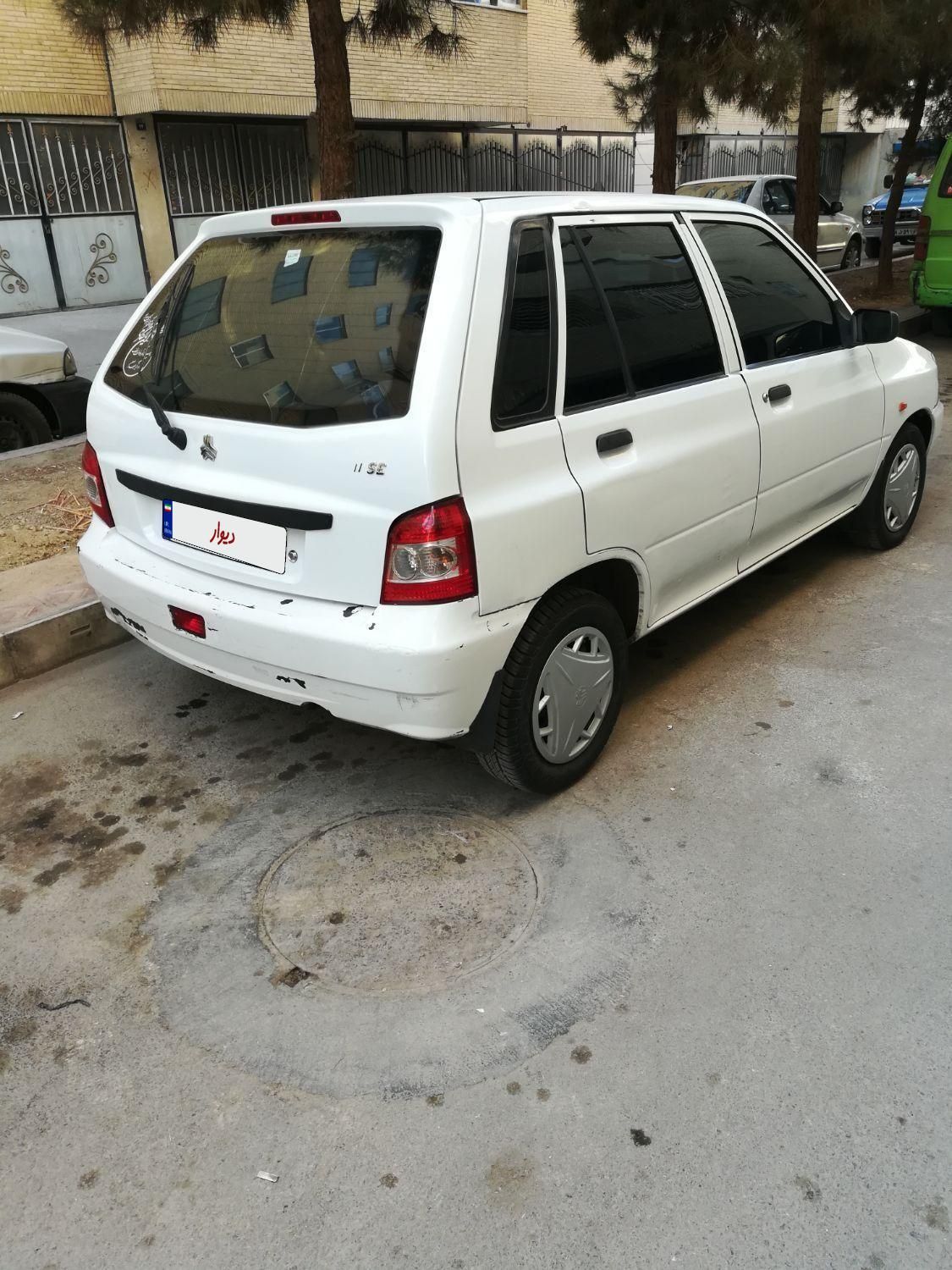 پراید 111 SE - 1398