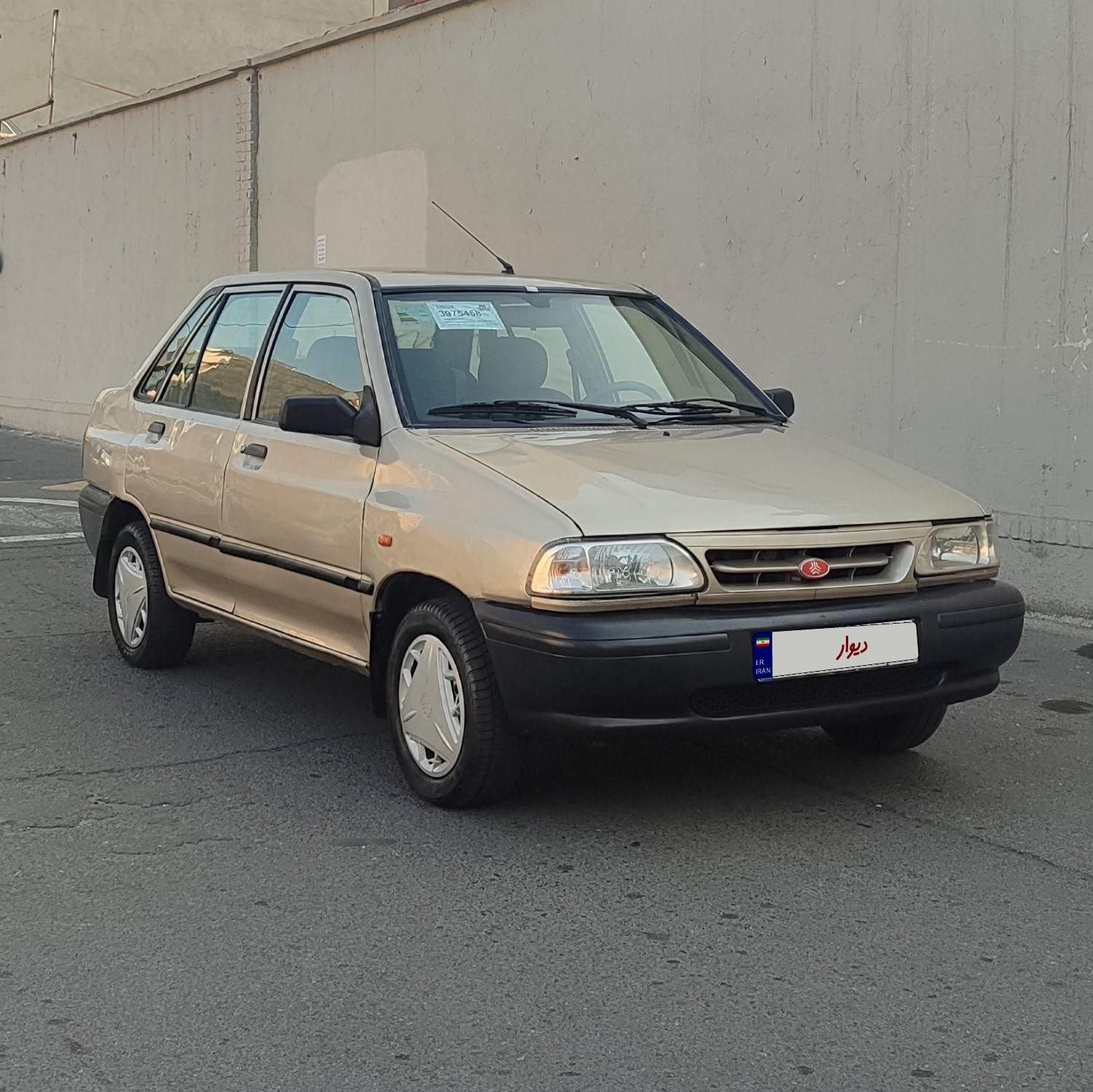 پراید 131 SL - 1390