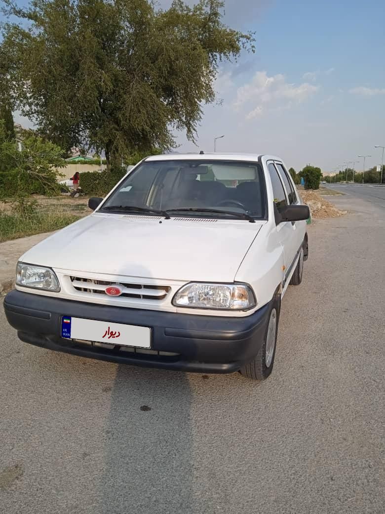 پراید 131 SE - 1394