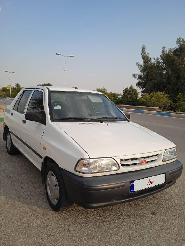 پراید 131 SE - 1394