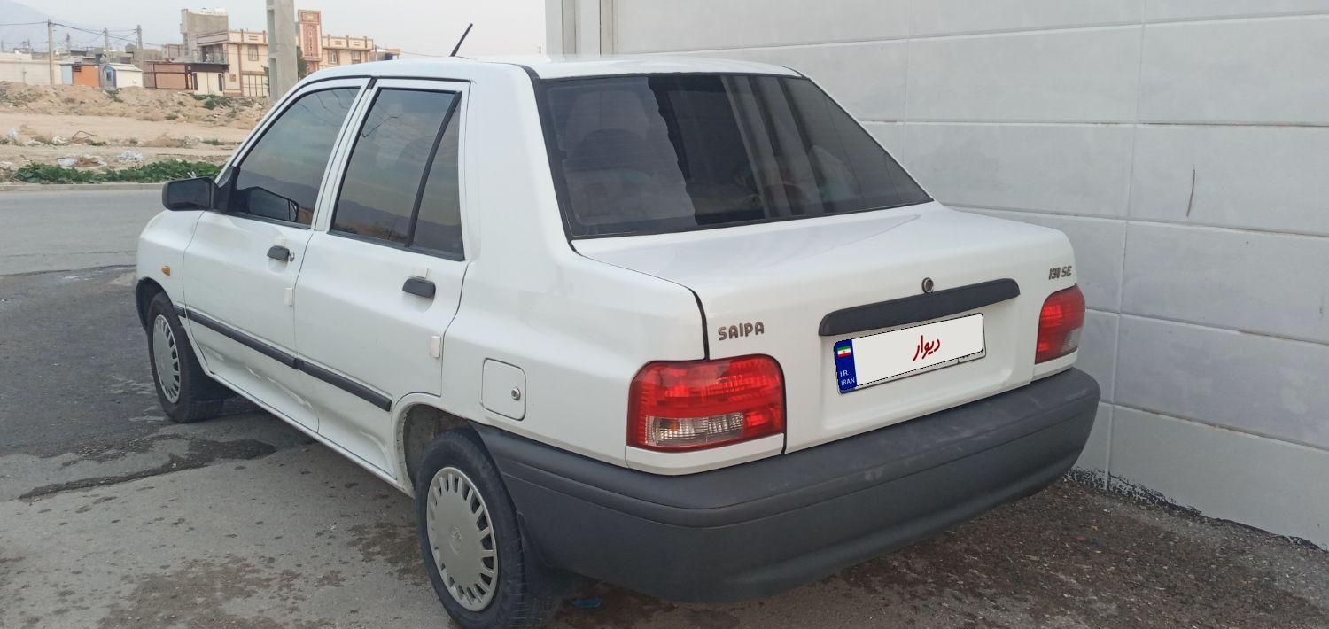 پراید 131 SE - 1394