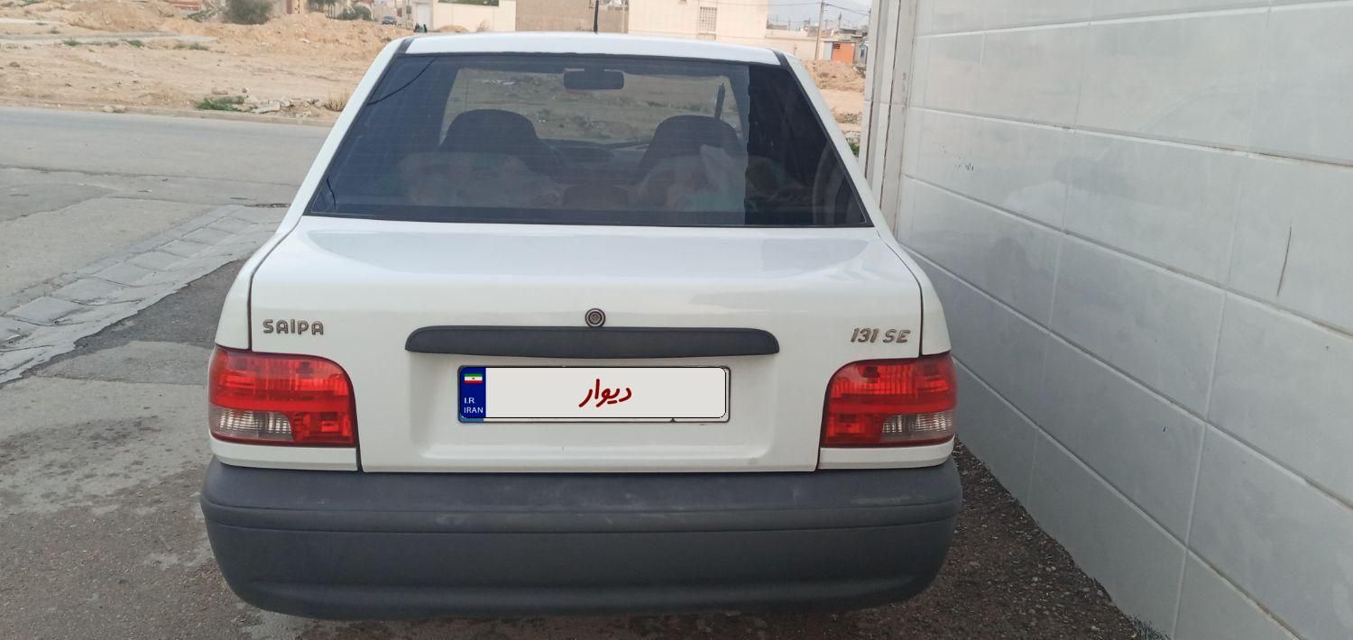 پراید 131 SE - 1394