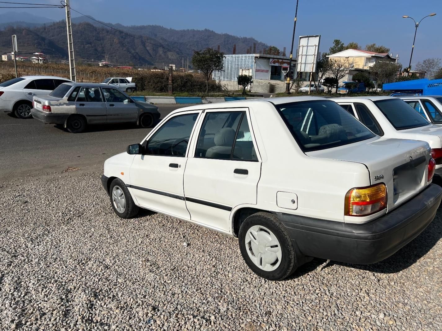 پراید 131 SE - 1396