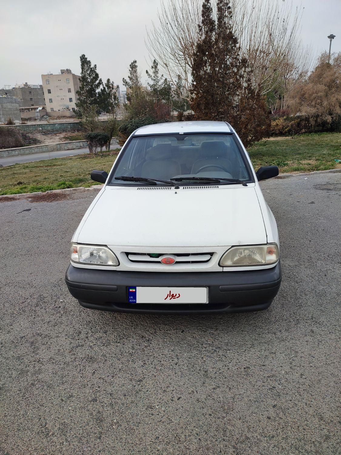 پراید 131 SL - 1390