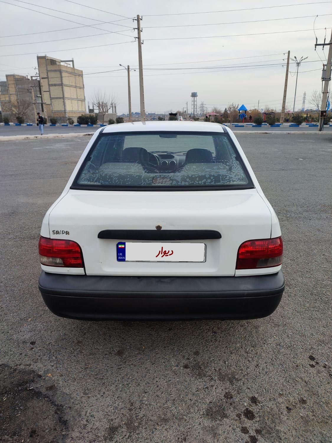 پراید 131 SL - 1390