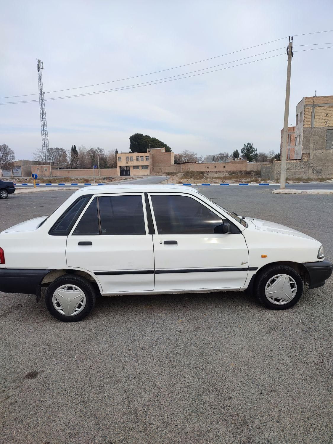 پراید 131 SL - 1390