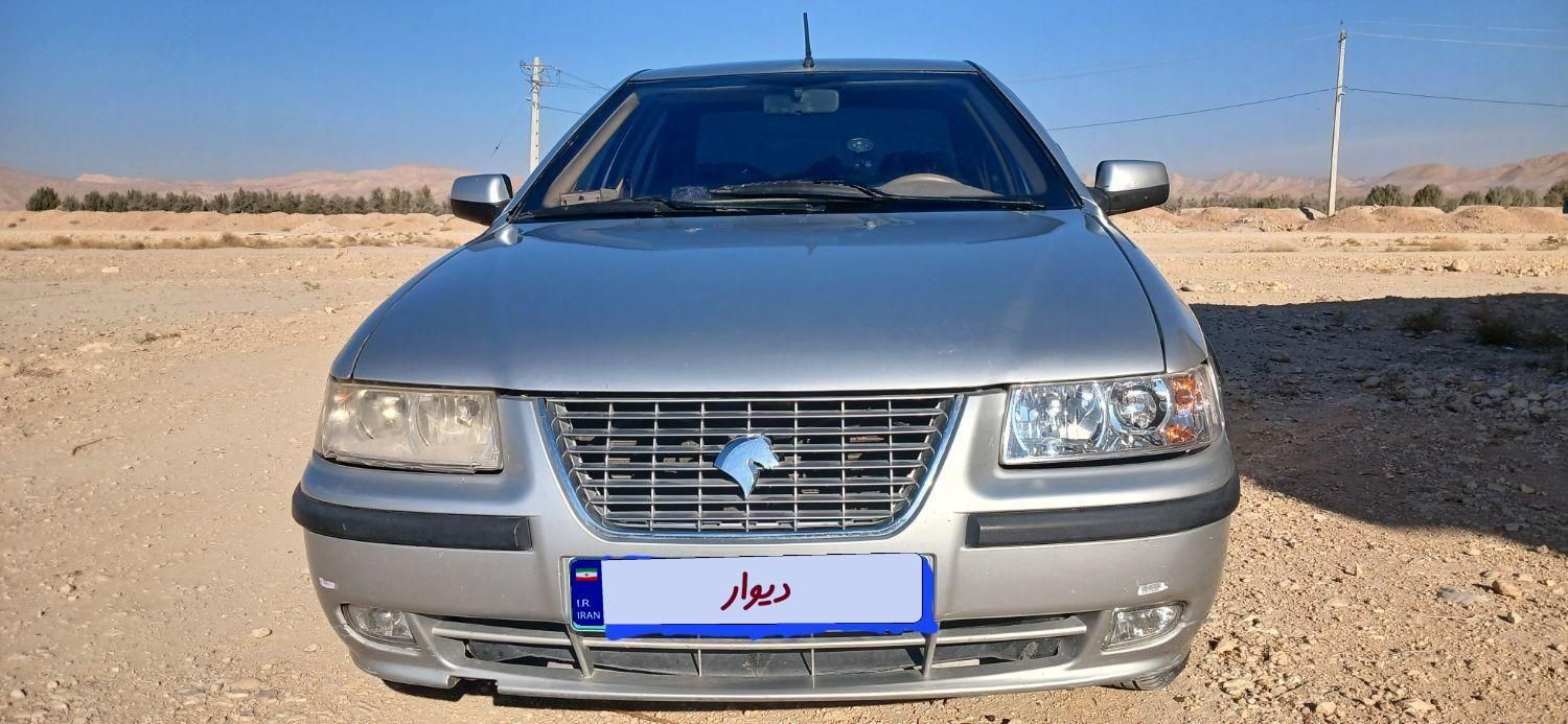 سمند LX XU7 - 1385