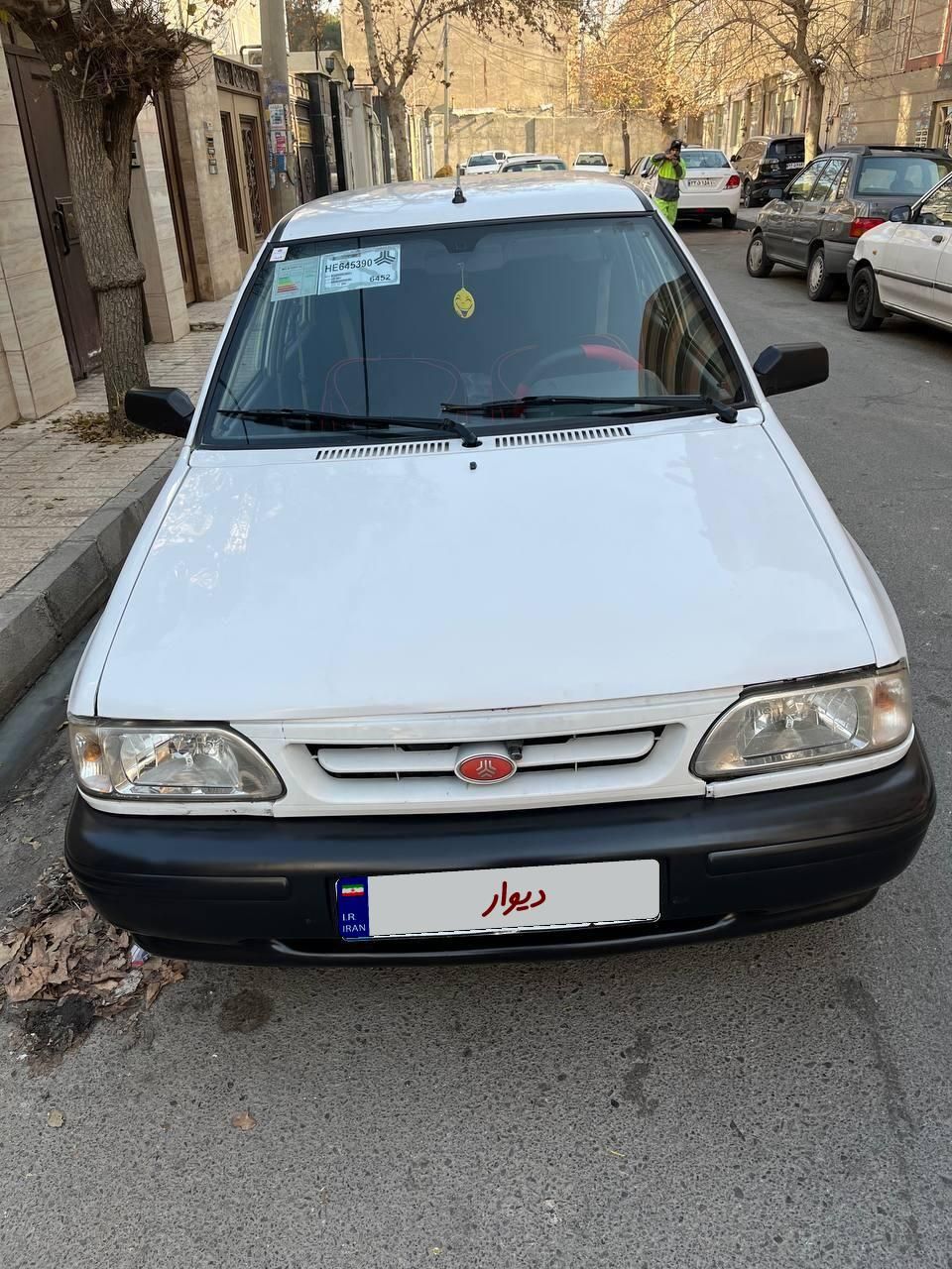 پراید 131 SX - 1390