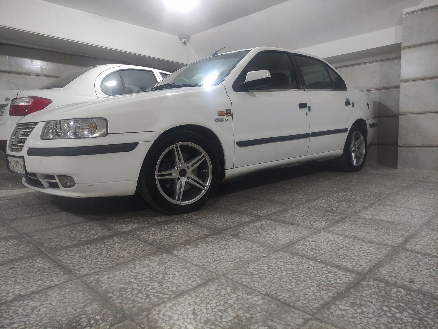 سمند LX EF7 دوگانه سوز - 1394