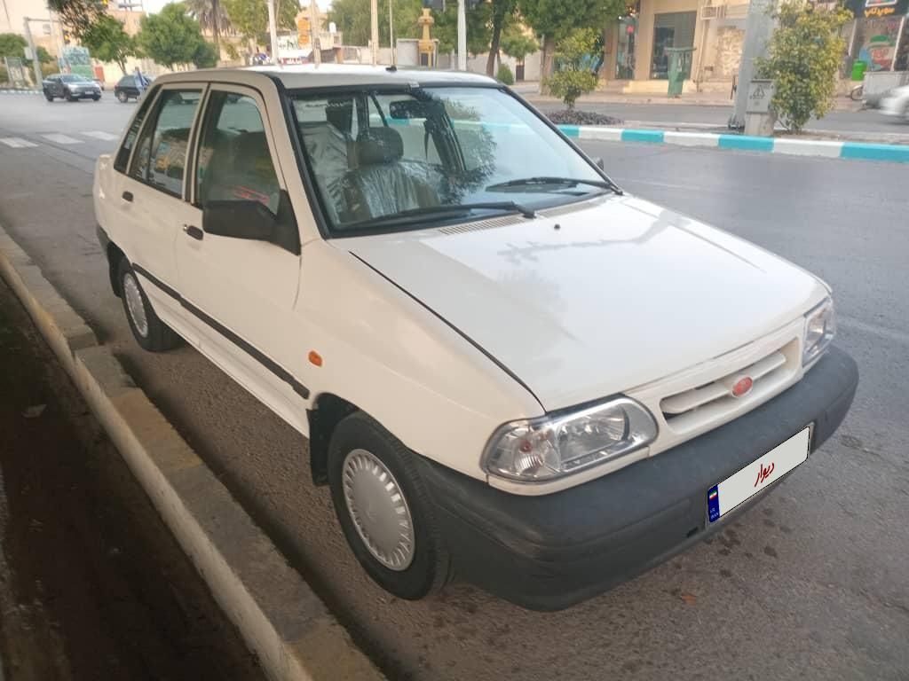 پراید 131 SX - 1390