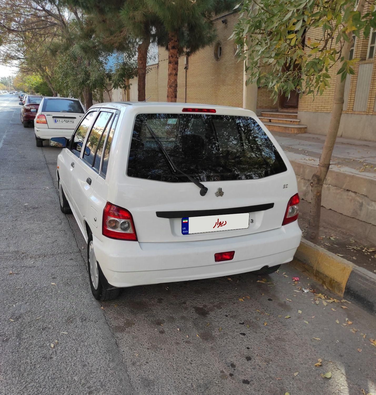 پراید 111 SE - 1399