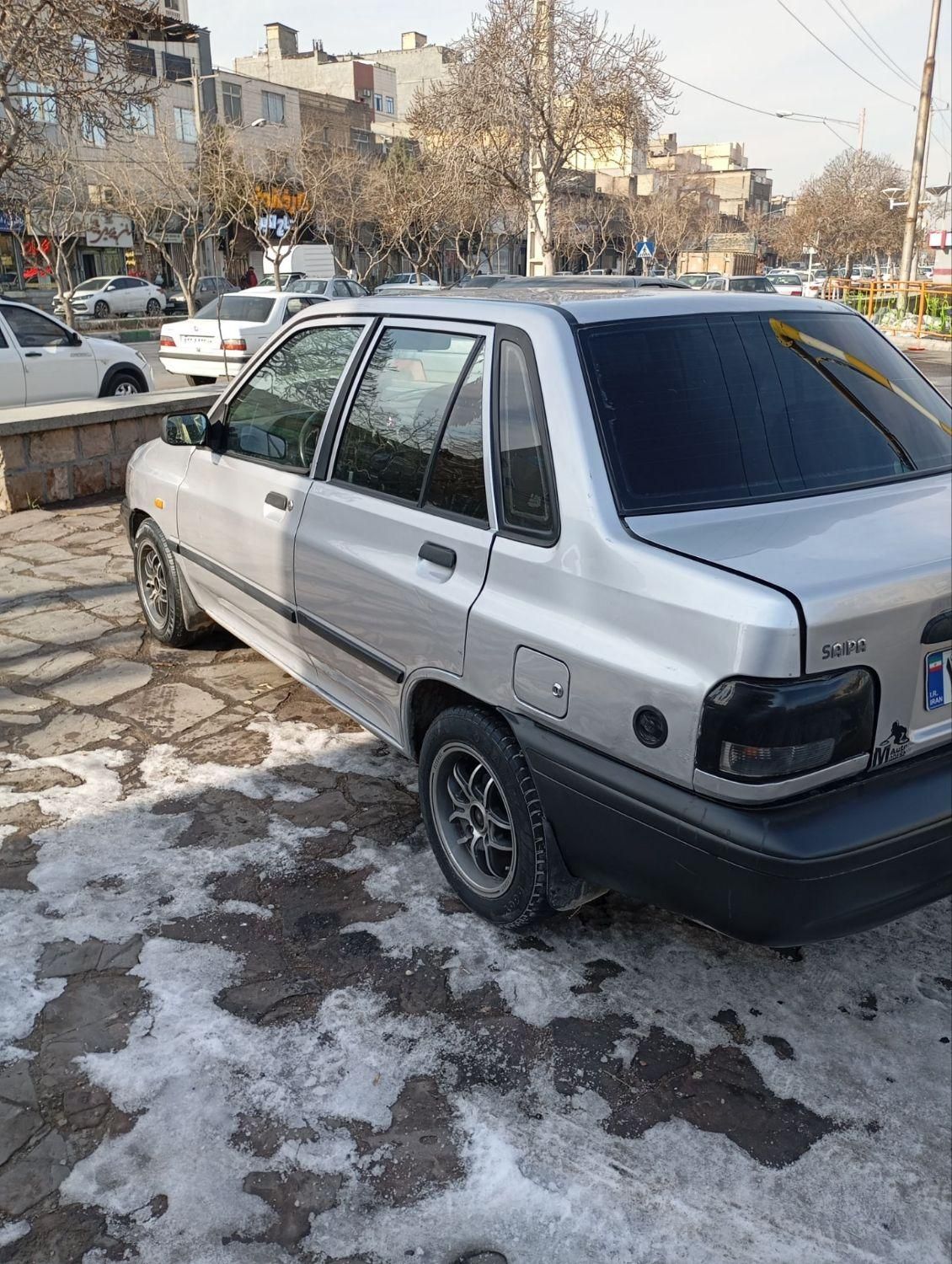 پراید 131 SX - 1390