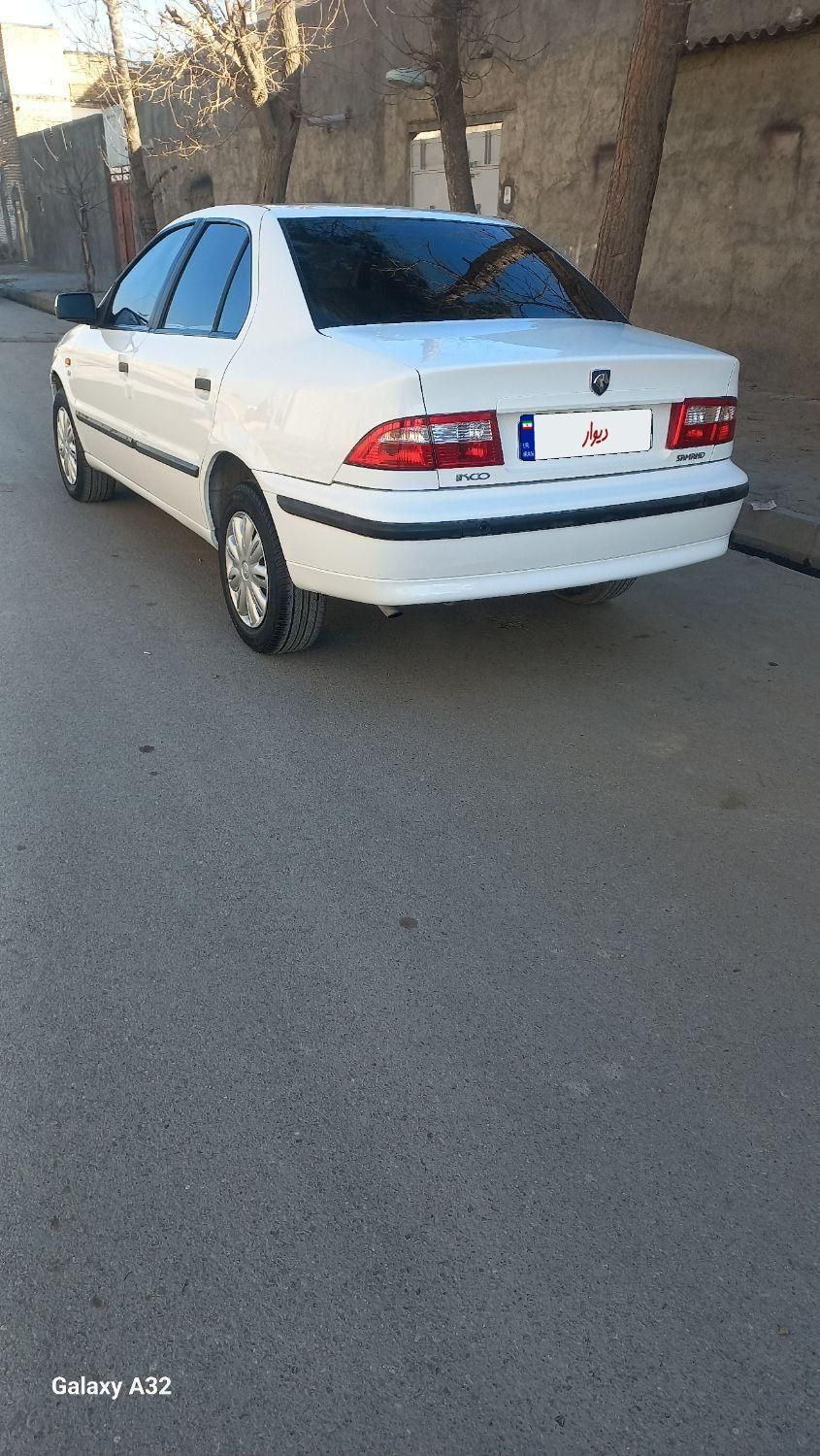 سمند LX XU7 - 1398