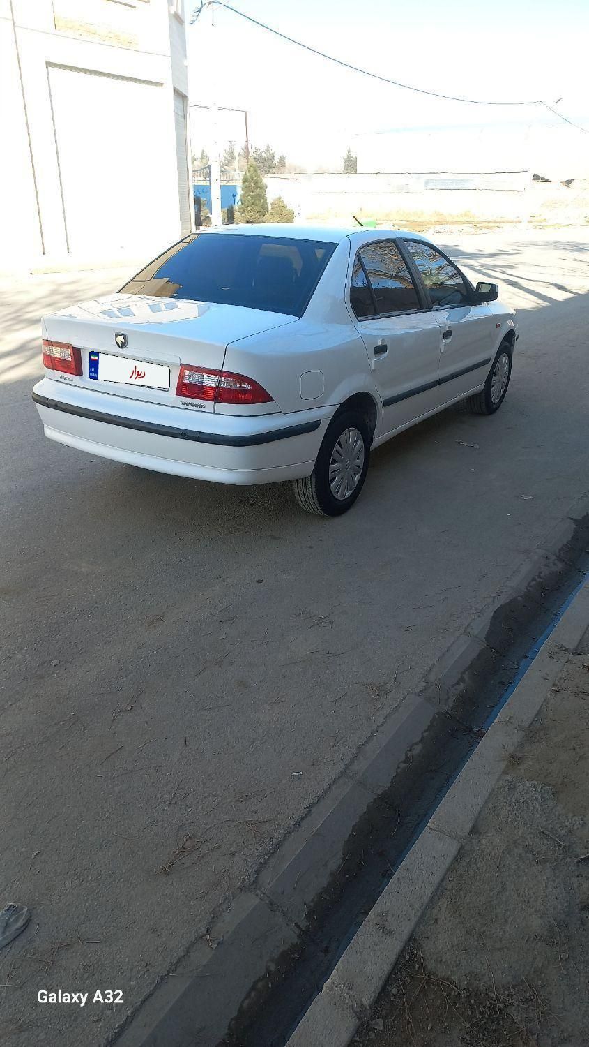 سمند LX XU7 - 1398