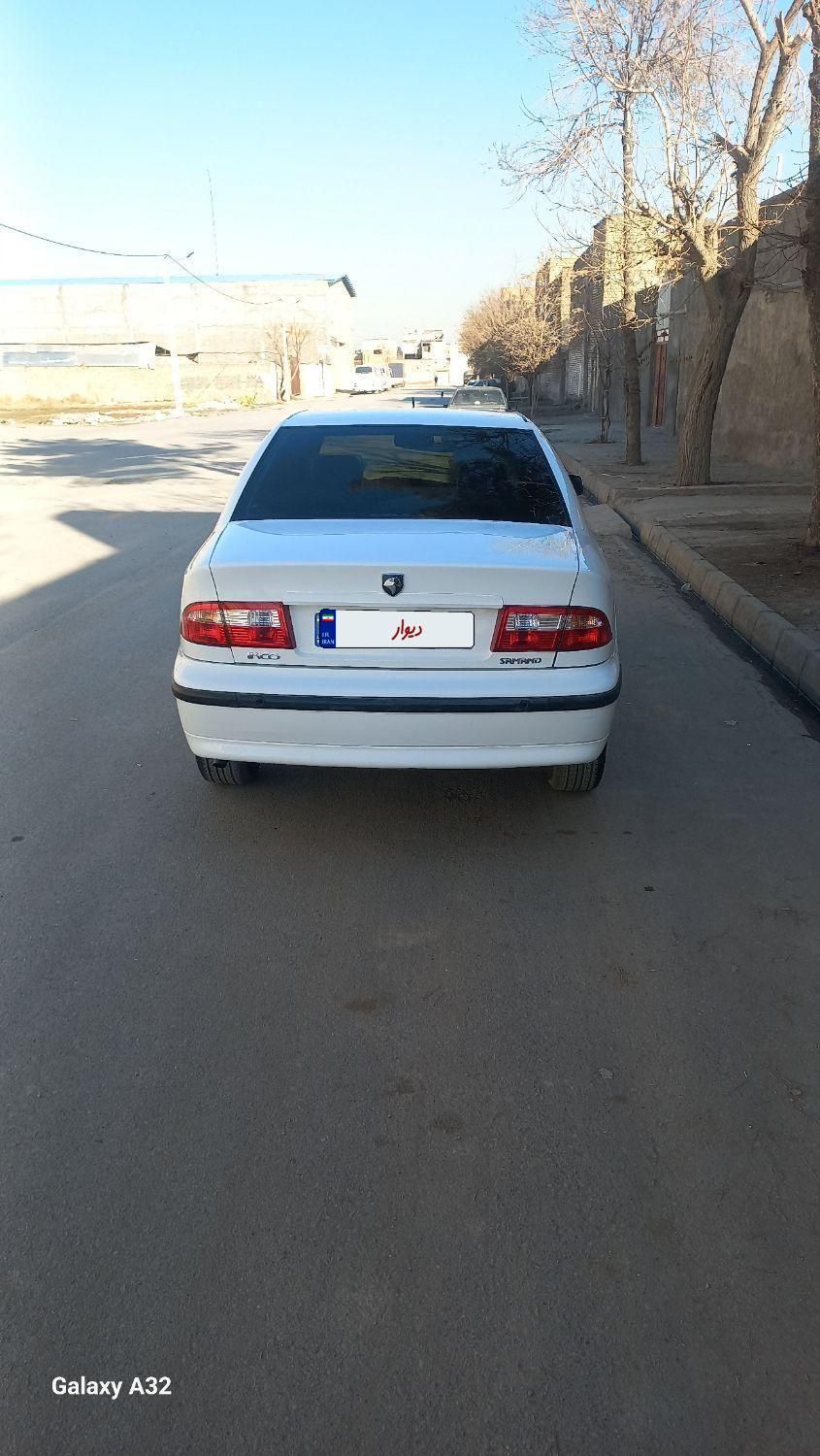 سمند LX XU7 - 1398