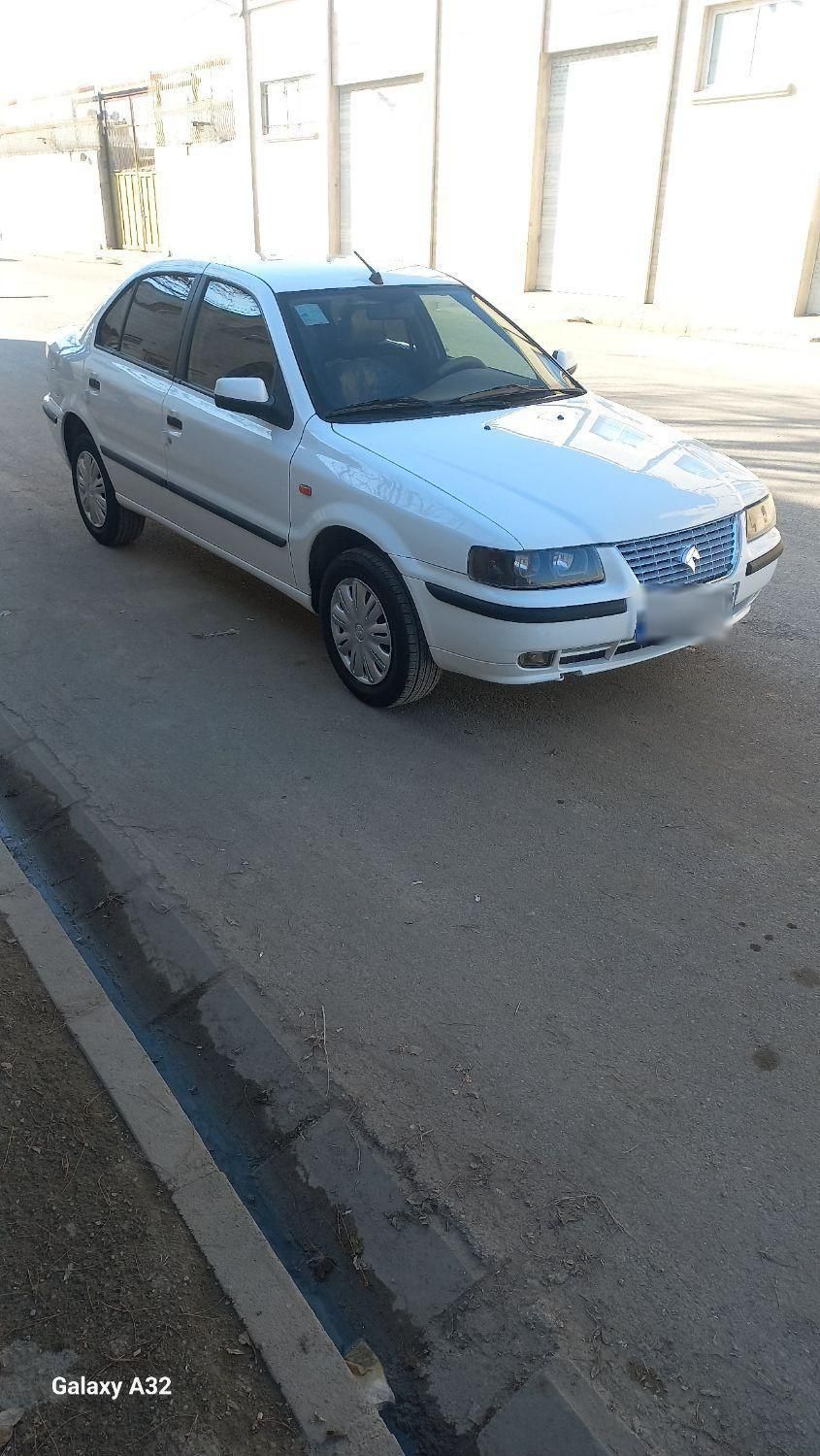 سمند LX XU7 - 1398