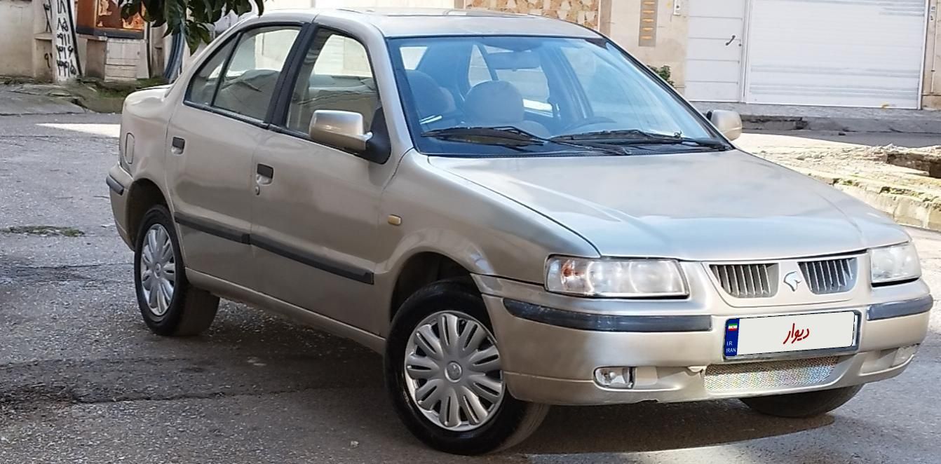 سمند LX XU7 - 1382