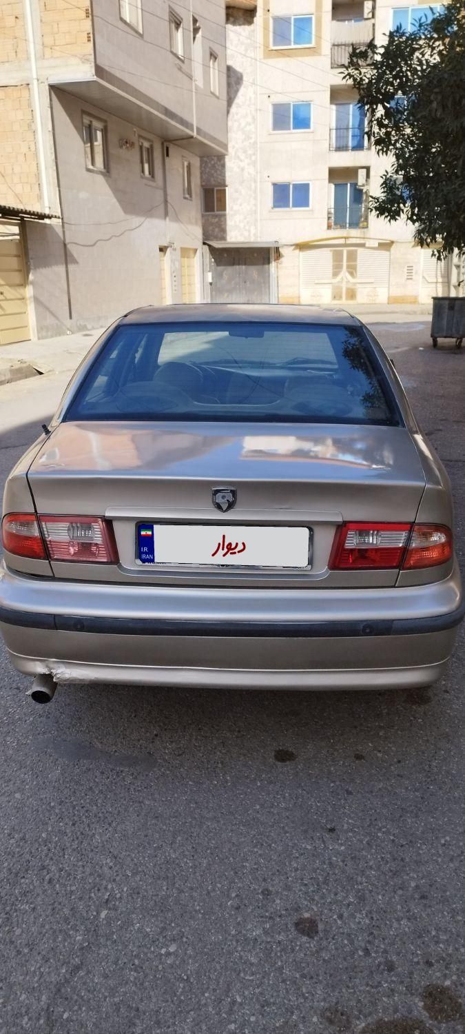 سمند LX XU7 - 1382