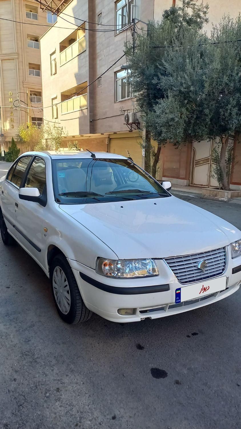 سمند LX EF7 - 1397