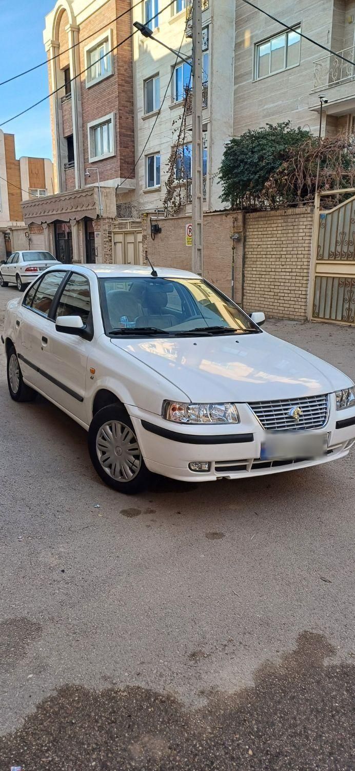 سمند LX XU7 - 1394