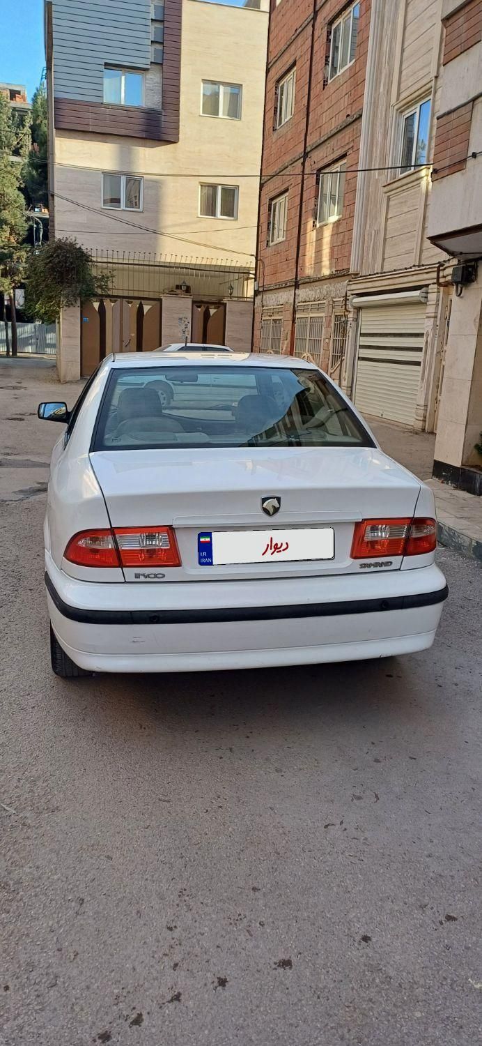 سمند LX XU7 - 1394