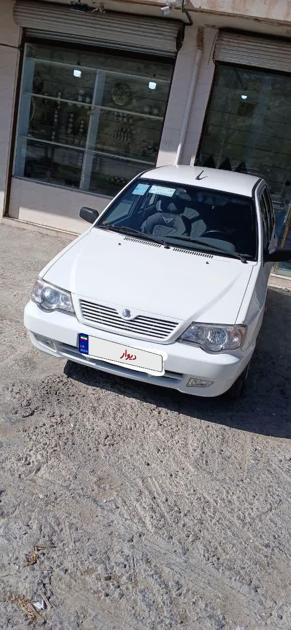 پراید 111 SE - 1397