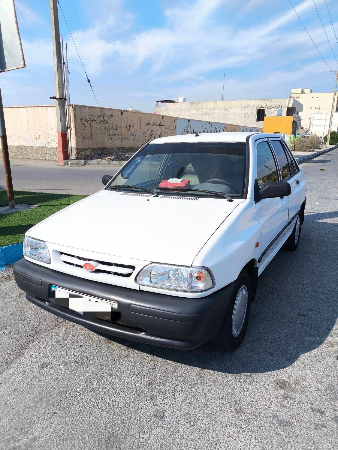 پراید 131 SL - 1391