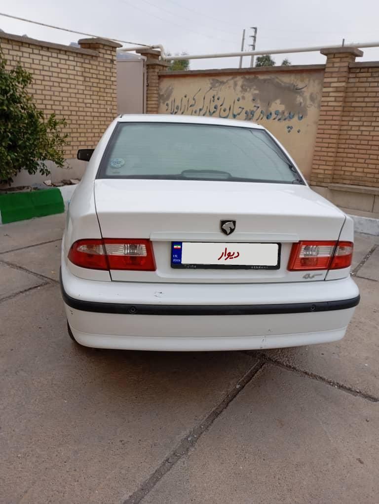 سمند LX XU7 - 1400