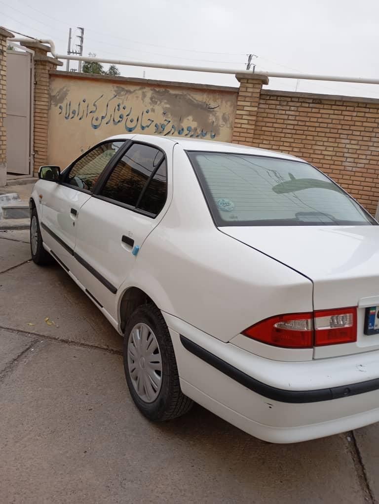 سمند LX XU7 - 1400