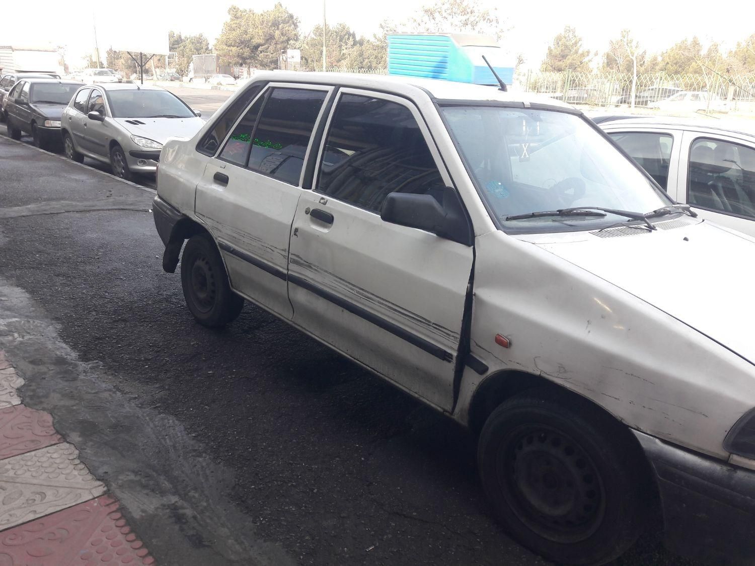 پراید 131 SL - 1390