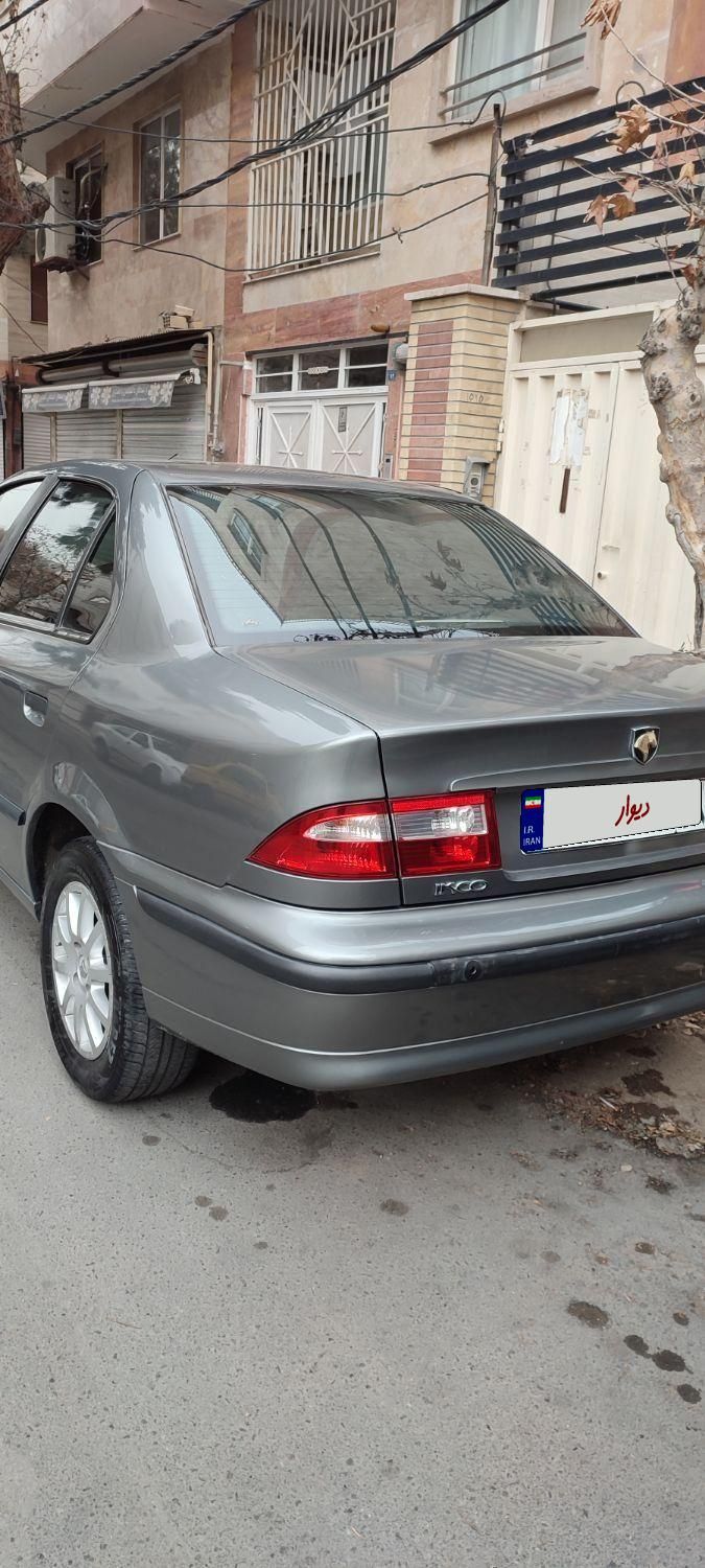 سمند LX XU7 - 1386