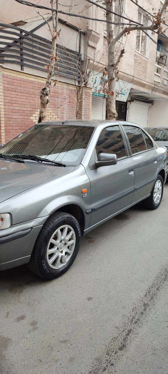 سمند LX XU7 - 1386