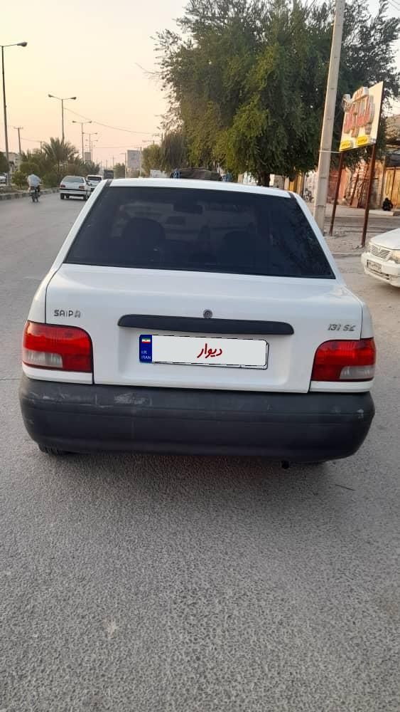 پراید 131 SE - 1395