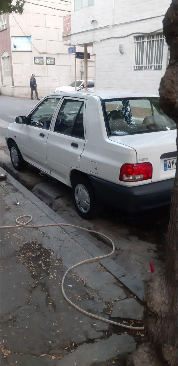 پراید 131 SE - 1398